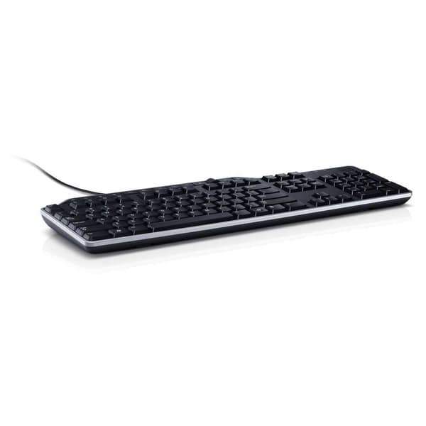 Dell Tangentbord Kb522 Silver US Qwerty