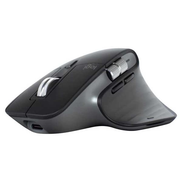 Logitech Til Mac Trådløs Mus Mx Master 3s Søvfarvet
