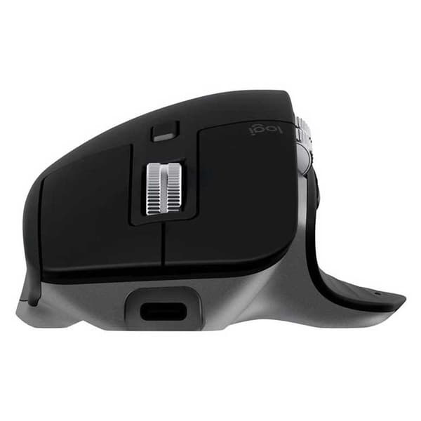 Logitech Til Mac Trådløs Mus Mx Master 3s Søvfarvet