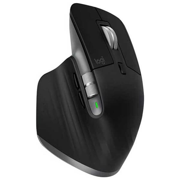 Logitech Til Mac Trådløs Mus Mx Master 3s Søvfarvet