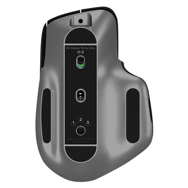 Logitech Til Mac Trådløs Mus Mx Master 3s Søvfarvet