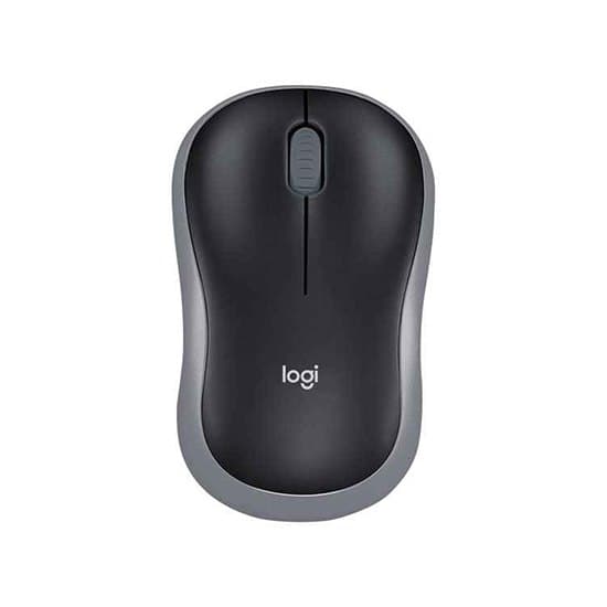Logitech Langaton Hiiri Ja Näppäimistö Mk330 Hopeinen Nordic QWERTY