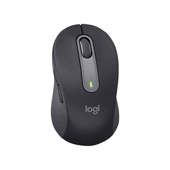 Logitech Trådløs Mus Og Tastatur Signature Mk650 Søvfarvet Spanish QWERTY