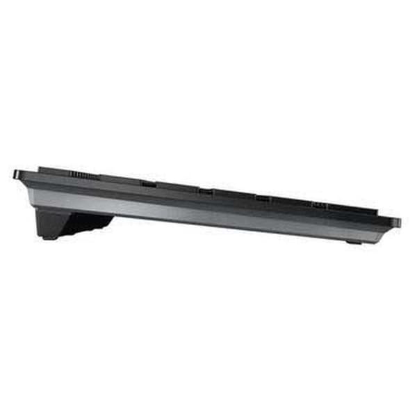 Cherry Trådlöst Tangentbord Kw 9100 Slim Svart UK QWERTY