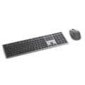 Miniatyrbillede 3 af 10: Dell Trådløs Mus Og Tastatur Premier Multi-device Søvfarvet US QWERTY
