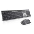 Miniatyrbillede 5 af 10: Dell Trådløs Mus Og Tastatur Premier Multi-device Søvfarvet US QWERTY