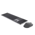 Miniatyrbillede 6 af 10: Dell Trådløs Mus Og Tastatur Premier Multi-device Søvfarvet US QWERTY