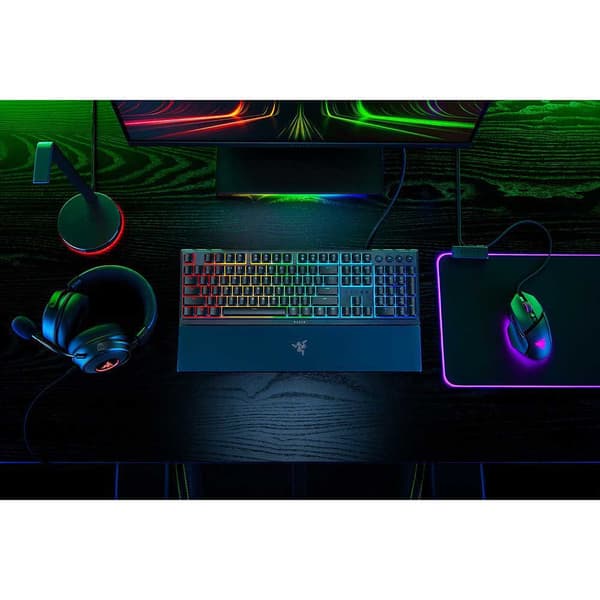 Razer Ornata V3 Gamingtangentbord Svart