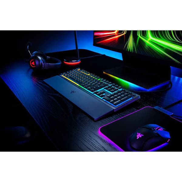 Razer Ornata V3 Gamingtangentbord Svart