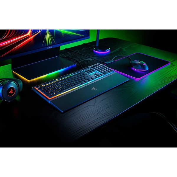 Razer Ornata V3 Gamingtangentbord Svart