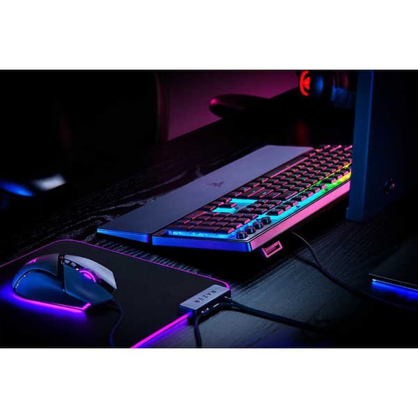 Razer Ornata V3 Gamingtangentbord Svart