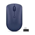 Miniatyrbillede 1 af 3: Lenovo Idg Trådløs Mus 540 Usb C Blå