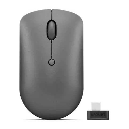 Lenovo Idg Trådløs Mus 540 Usb C Søvfarvet Grå