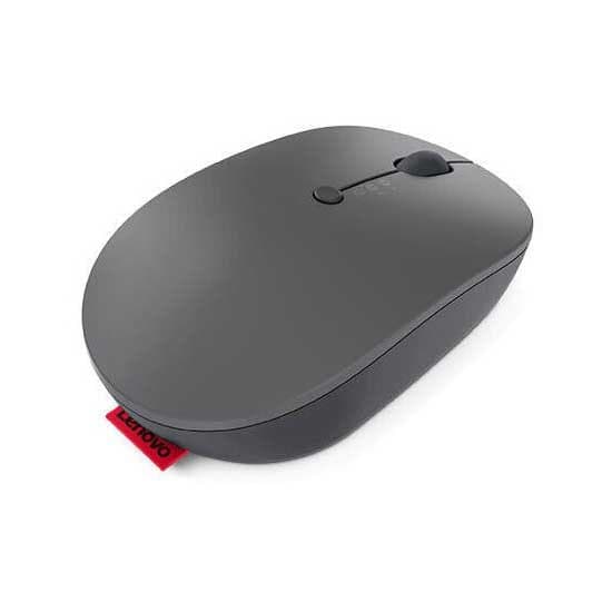 Lenovo Idg Trådlös Mus Go Multi-d Silver