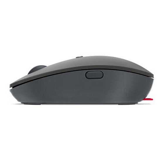 Lenovo Idg Trådlös Mus Go Multi-d Silver