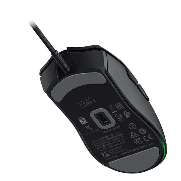 Razer Pelihiiri Cobra Musta