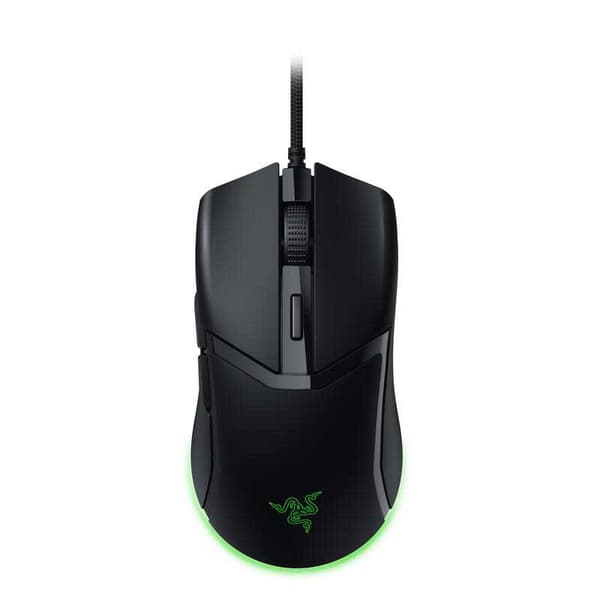 Razer Pelihiiri Cobra Musta musta