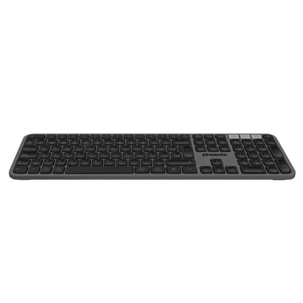 Phoenix Technologies Trådløst Tastatur K300g Bluetooth Dual Sort