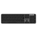 Miniatyrbillede 1 af 6: Phoenix Technologies Trådløst Tastatur K300g Bluetooth Dual Sort