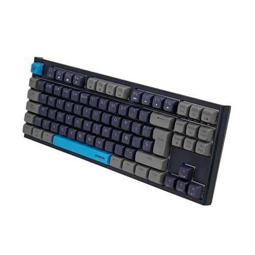Phoenix Technologies Spel Mekaniskt Tangentbord Royal Pbt Svart
