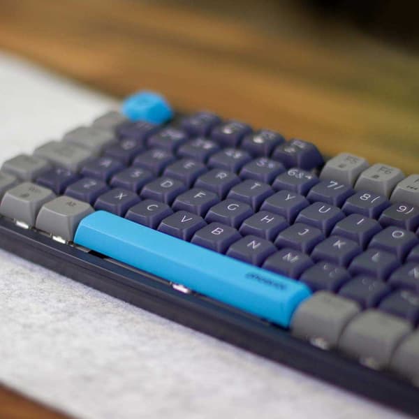 Phoenix Technologies Spel Mekaniskt Tangentbord Royal Pbt Svart
