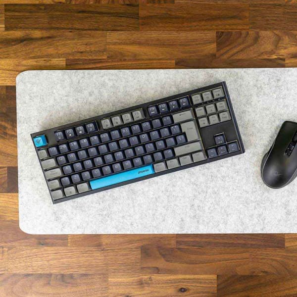 Phoenix Technologies Spel Mekaniskt Tangentbord Royal Pbt Svart