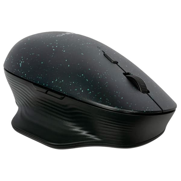 Targus Ergonomisk Mus Amb586gl Svart Svart