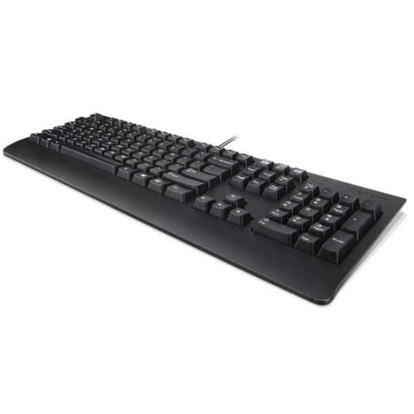 Lenovo Idg Tangentbord Preferred Pro Ii Us Svart US QWERTY Svart