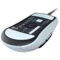 Miniatyrbillede 5 af 10: Roccat Gaming Mus Burst Pro Rgb Hvid