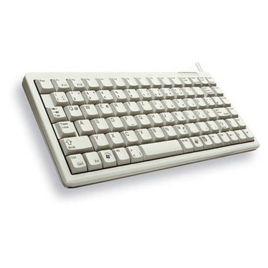 Cherry Tastatur G84-4100 Hvid German QWERTZ