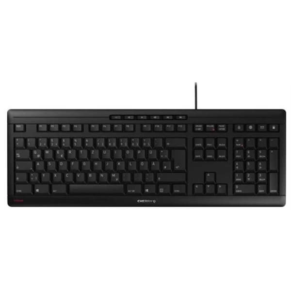 Cherry Tastatur Terra 3502 Sort French AZERTY Sort