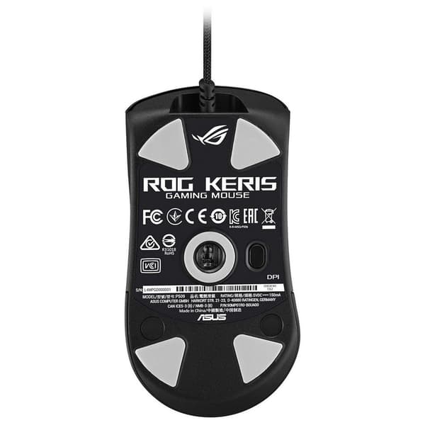 Asus Pelihiiri Rog Keris 16000 Dpi Musta