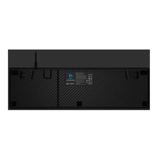 Logitech Tastatur Mekanisk Trådløs G513 Carbon Sort Spanish QWERTY