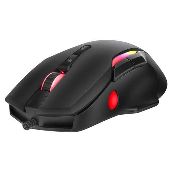Scorpion Marvo Spelmus G945 Rgb Svart