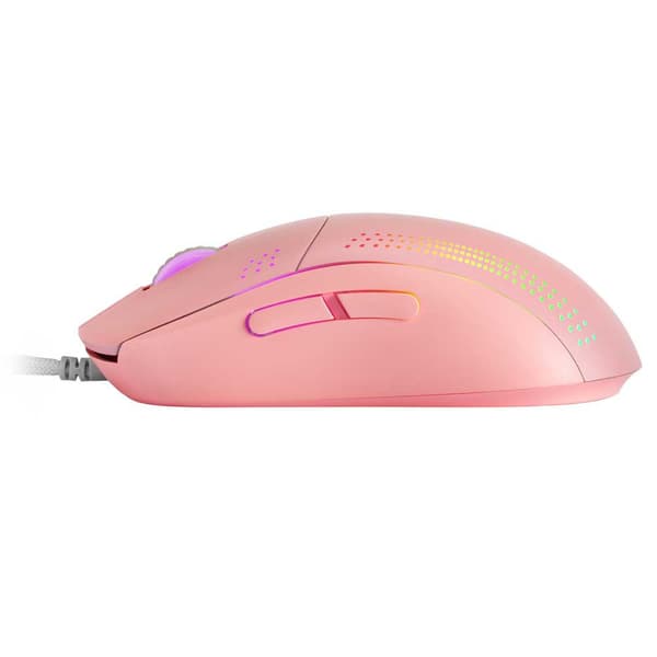 Mars Gaming Spelmus 3335pro Rosa