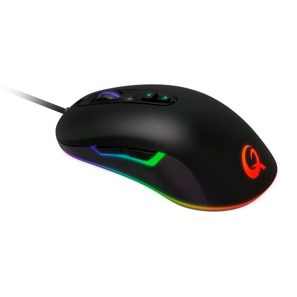 Qpad Gaming Mus Dx-80 8000 Dpi Sort