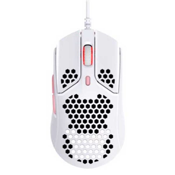 Hyperx Spelmus Pulsefire Haste 16000 Dpi Vit