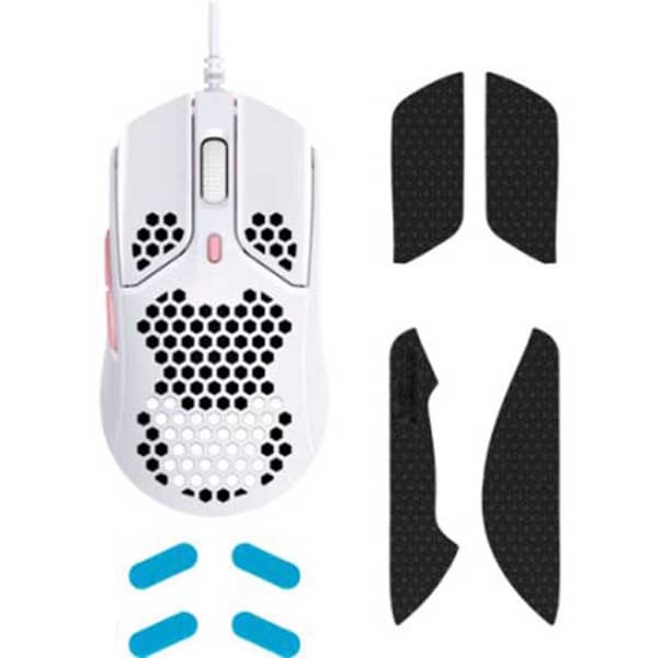 Hyperx Spelmus Pulsefire Haste 16000 Dpi Vit