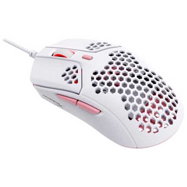 Hyperx Spelmus Pulsefire Haste 16000 Dpi Vit