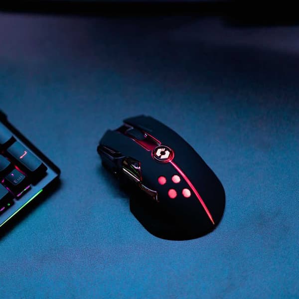 Speedlink Trådløs Gaming Mus Imperior Søvfarvet