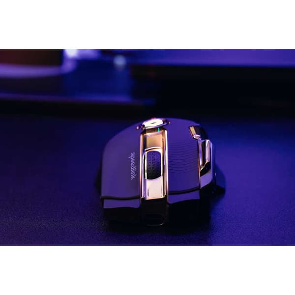Speedlink Trådløs Gaming Mus Imperior Søvfarvet
