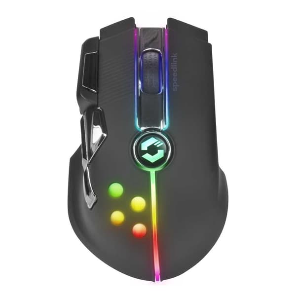 Speedlink Trådløs Gaming Mus Imperior Søvfarvet