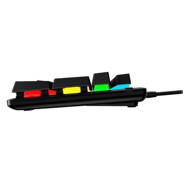 Hyperx Spel Mekaniskt Tangentbord Alloy Origins Bt Flerfärgad
