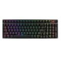 Miniatyrbild 4 av 5: Asus Gaming Trådlöst Mekaniskt Tangentbord Strix Scope Ii 96 Flerfärgad Spanish QWERTY