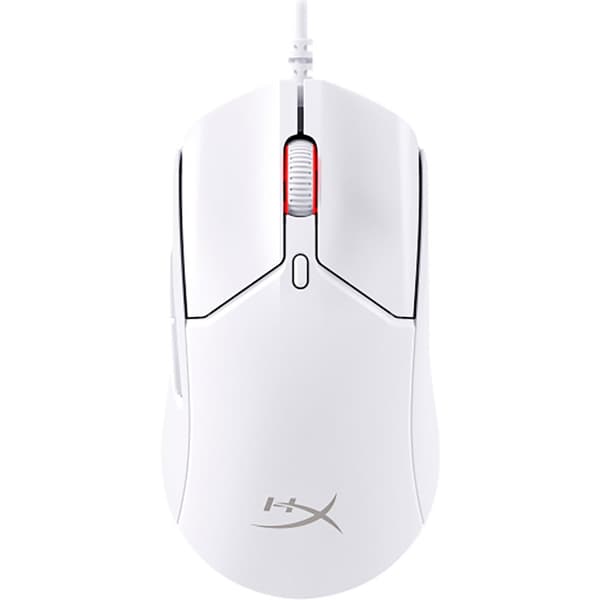 Hyperx Gaming Mus Pulsefire Haste 2 Transparent