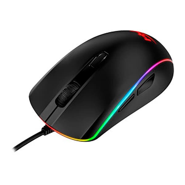 Hyperx Spelmus Pulsefire Surge Svart
