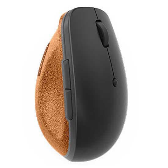 Lenovo Idg Trådløs Mus Go Vertical Brun