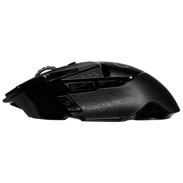 Logitech Langaton Hiiri G502 Lightspeed Musta
