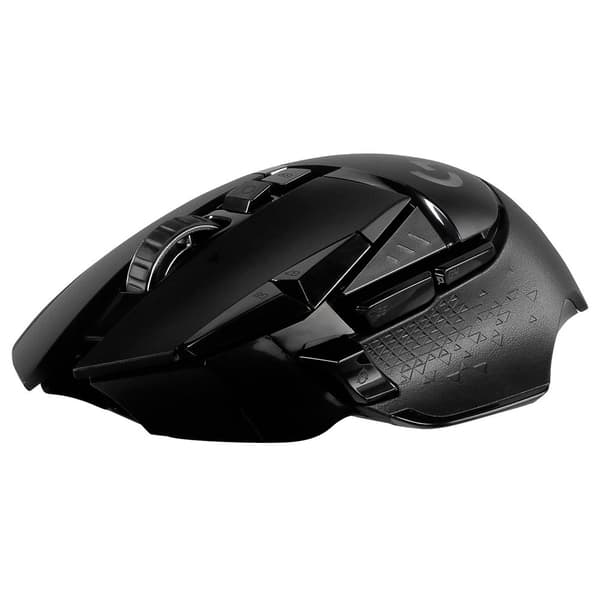 Logitech Langaton Hiiri G502 Lightspeed Musta