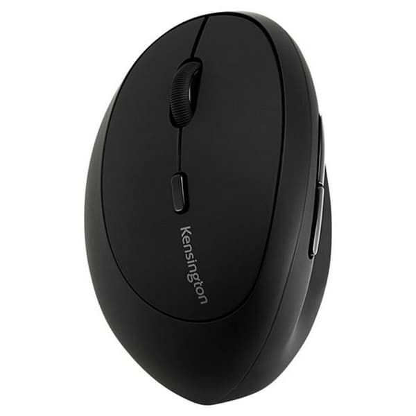 Kensington Trådlös Ergonomisk Mus Pro Fit Ergo 1600 Dpi Svart